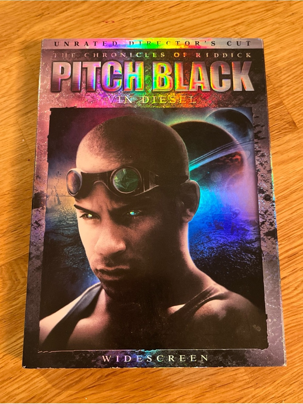Pitch Black